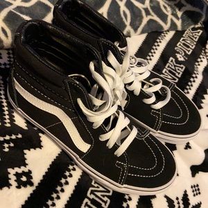 brand new high top vans